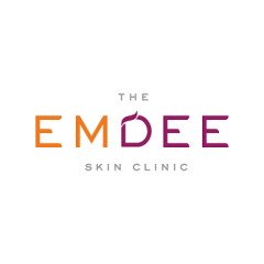 Logo Emdee Skin Clinic Batam