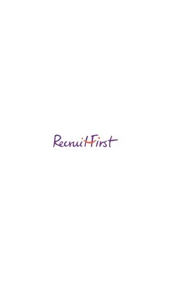 logo RecruitFirst Indonesia