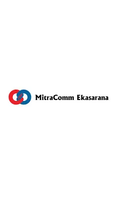logo PT. Mitracomm Ekasarana