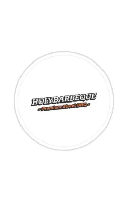 logo Holy Barbeque