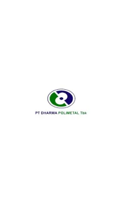 logo PT Dharma Polimetal Tbk