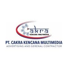 Logo PT Cakra Kencana Multimedia