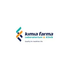 logo PT Kimia Farma Diagnostika