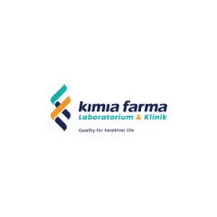 Logo PT Kimia Farma Diagnostika
