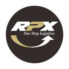 Logo RPX One Stop Logistic