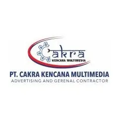 logo PT Cakra Kencana Multimedia