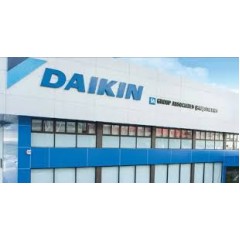 Logo PT Daikin Industries Indonesia