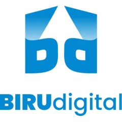 Logo Biru Digital