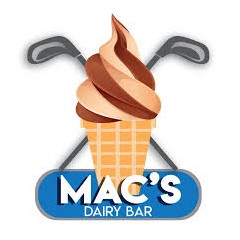 Logo MACKS Ice Cream