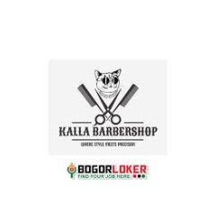 Logo KALLA BARBERSHOP