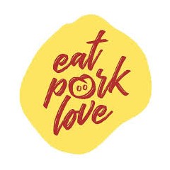 Logo Eat Pork Love