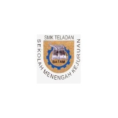 Logo SMK Teladan Batam