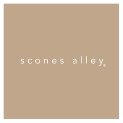 Logo SCONES ALLEY