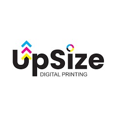 Logo UPSIZE - Digital Printing