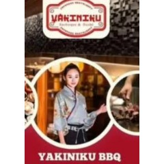 Logo YAKINIKU - Japanese Restaurant