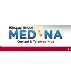 Logo Medina Bilingual School