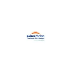 logo PT Kimia Farma Trading & Distribution