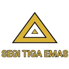 logo Segi Tiga Emas