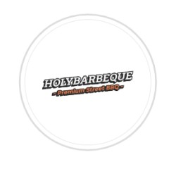 Logo Holy Barbeque