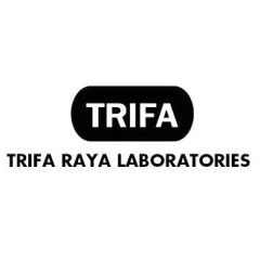 Logo PT. Trifa Raya Laboratories