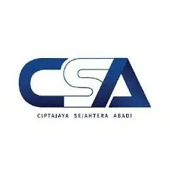 logo PT Ciptajaya Sejahtera Abadi (CSA)
