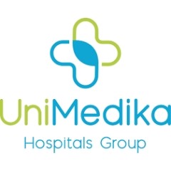 Logo UniMedika Hospital Group