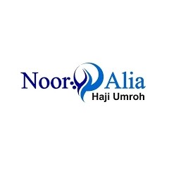 Logo Noor Alia Haji Umrah
