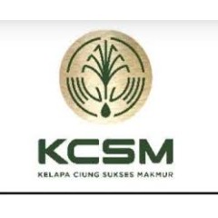 Logo PT Kelapa Ciung Sukses Makmur (KCSM)