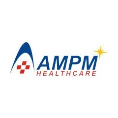 Logo PT. AMPM Healthcare Indonesia