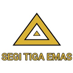 Logo Segi Tiga Emas