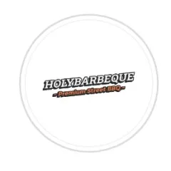 logo Holy Barbeque