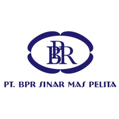 Logo Bank Perekonomian Rakyat Sinas Mas Pelita