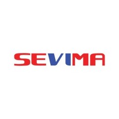Logo PT Sentra Vidya Utama (SEVIMA)