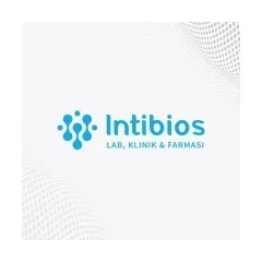 logo Intibios Lab, Klinik & Farmasi