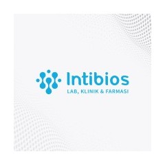 Logo Intibios Lab, Klinik & Farmasi