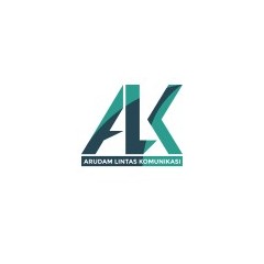 Logo PT Arudam Lintas Komunikasi