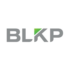 Logo PT Bumi Lancang Kuning Pusaka (BLKP Group)