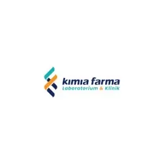 logo PT Kimia Farma Diagnostika