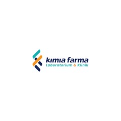 Logo PT Kimia Farma Diagnostika