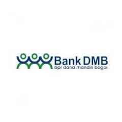 Logo PT. Bank DMB Cabang Cianjur