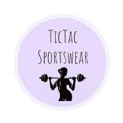 Logo TICTAC SPORTWEAR