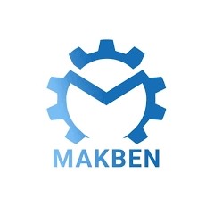Logo PT Makmur Bersama Engineering (MAKBEN)
