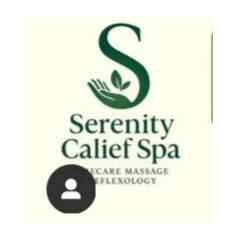 Logo SERENITY CALIEF SPA