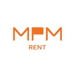 Logo PT. Mitra Pinasthika Mustika Rent (MPM Rent)
