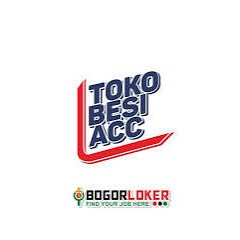 Logo toko besi acc