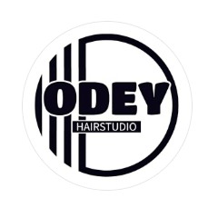 Logo Odey Hair Studio