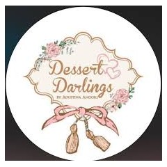 Logo Dessert Darlings