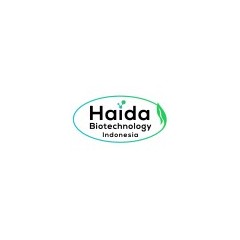 Logo PT. Haida Biotechnology Indonesia