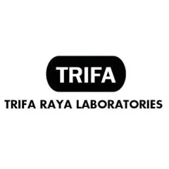 logo PT. Trifa Raya Laboratories