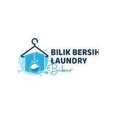 Logo Bilik Bersih Laundry Bogor